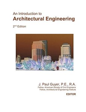 portada An Introduction to Architectural Engineering (Architecture) (in English)