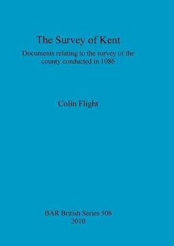 portada the survey of kent