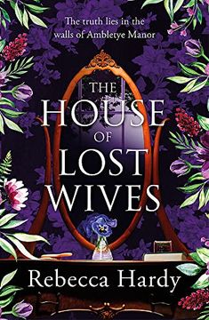 portada The House of Lost Wives (en Inglés)