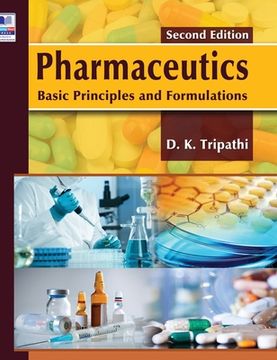 portada Pharmaceutics: Basic Principles and Formulations (en Inglés)
