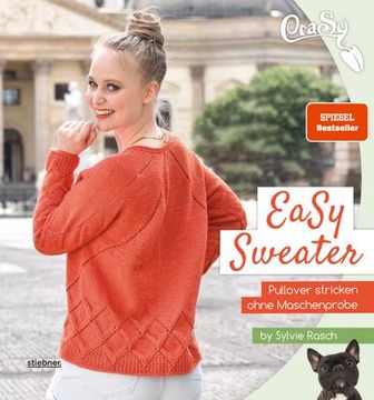 portada Easy Sweater (en Alemán)