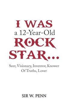 portada I Was a 12-Year-Old Rock Star... (in English)