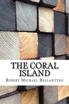 portada The Coral Island (in English)