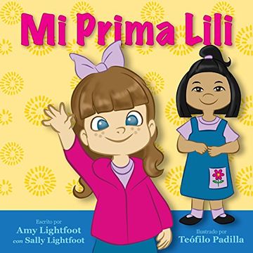 portada Mi Prima Lili (My Cousin Lili - Spanish Book)