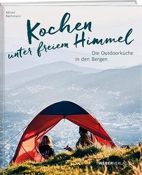 portada Kochen Unter Freiem Himmel (en Alemán)