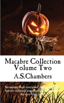 portada Macabre Collection: Volume Two (en Inglés)