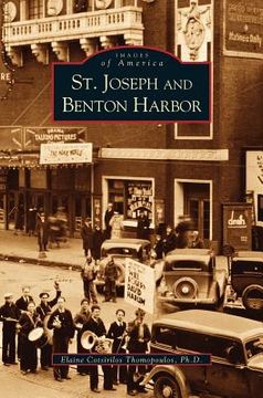 portada St. Joseph and Benton Harbor