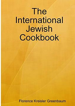 portada The International Jewish Cookbook 