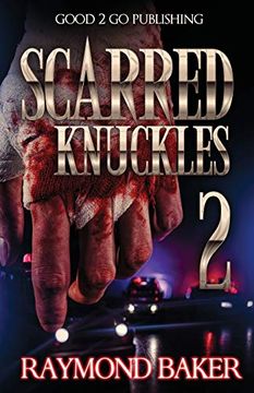 portada Scarred Knuckles 2 (in English)