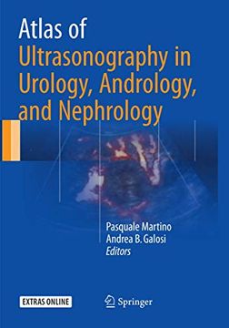 portada Atlas of Ultrasonography in Urology, Andrology, and Nephrology (en Inglés)
