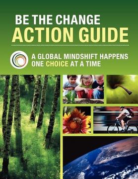 portada be the change action guide 5th ed. (en Inglés)