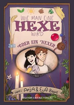 portada Wie man Eine Hexe Wird (in German)