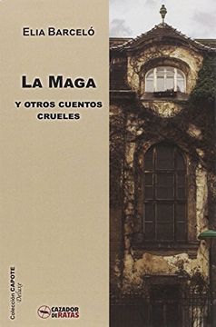 portada La Maga y otros cuentos crueles (Capote)