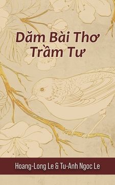 portada Dăm Bài Thơ Tr m T (Contemplative Poems) 