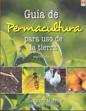 portada Guía de Permacultura Para el uso de la Tierra