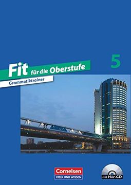 portada Dialog - Neubearbeitung - 2. Fremdsprache: 5. Lernjahr - Grammatiktrainer mit Hör-Cd: Fit für die Oberstufe: 2. Fremdsprache: Fit für die Oberstufe: (en Ruso)