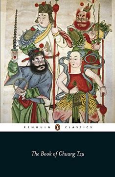 portada The Book of Chuang tzu (Penguin Classics) (en Inglés)