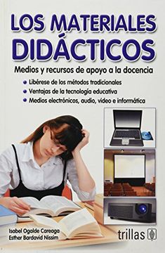 portada Los Materiales Didácticos (in Spanish)
