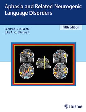portada Aphasia and Related Neurogenic Language Disorders (en Inglés)