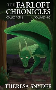 portada The Farloft Chronicles: Collection No. 2 - Vol. 4-6 (en Inglés)
