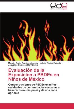 evaluaci n de la exposici n a pbdes en ni os de m xico