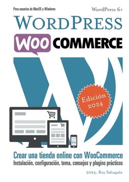 portada WordPress WooCommerce: Tienda online con WooCommerce