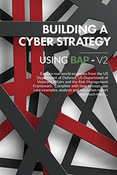 portada Building a Cyber Strategy Using bap vol 2 (en Inglés)