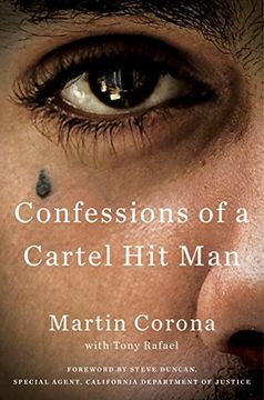 portada Confessions of a Cartel hit man 
