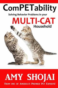 portada Competability: Solving Behavior Problems in Your Multi-Cat Household (en Inglés)