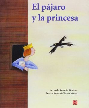 portada El Pájaro y la Princesa