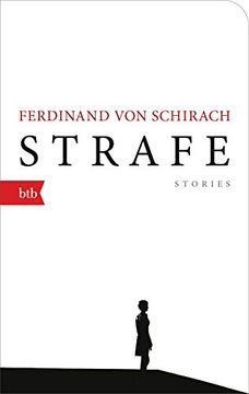 portada Strafe: Stories - Geschenkausgabe (en Alemán)
