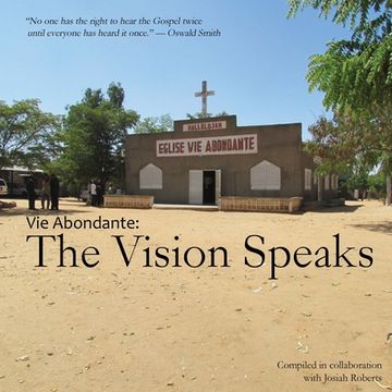 portada Vie Abondante: The Vision Speaks (en Inglés)