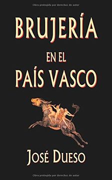 portada Brujería en el País Vasco (in Spanish)