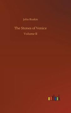 portada The Stones of Venice (en Inglés)