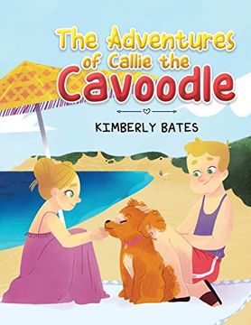 portada The Adventures of Callie the Cavoodle (en Inglés)