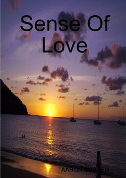 portada Sense Of Love (en Inglés)