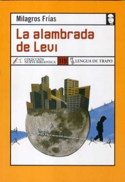 portada La Alambrada De Levi (in Spanish)