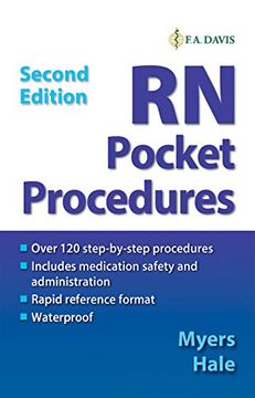 portada Rn Pocket Procedures (en Inglés)