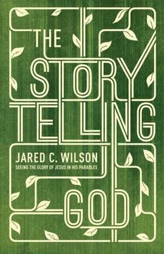 portada The Storytelling god (en Inglés)