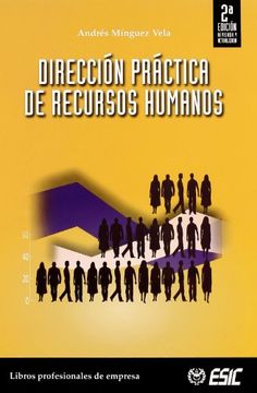 portada Dirección Práctica de Recursos Humanos (Libros Profesionales) (in Spanish)