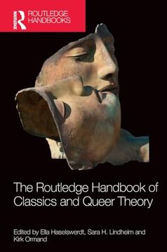 portada The Routledge Handbook of Classics and Queer Theory (Routledge Handbooks of Classics and Theory) (en Inglés)