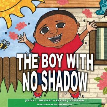 portada The Boy With No Shadow (in English)