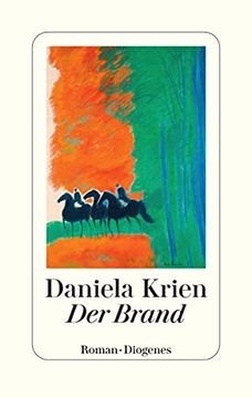 portada Der Brand (in German)