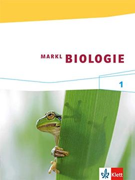 portada Markl Biologie. Schülerband 5. /6. Schuljahr (en Alemán)