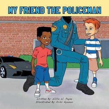 portada My Friend the Policeman (en Inglés)