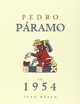 portada Pedro Paramo en 1954. Juan Rulfo