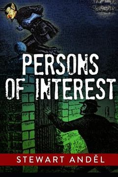 portada Persons of Interest (en Inglés)