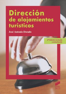 portada Direccion de Alojamientos Turisticos