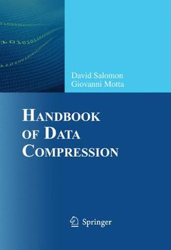 portada Handbook of Data Compression (libro en Inglés)