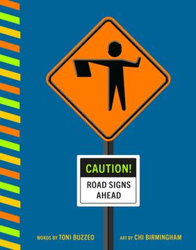 portada Caution! Road Signs Ahead (en Inglés)